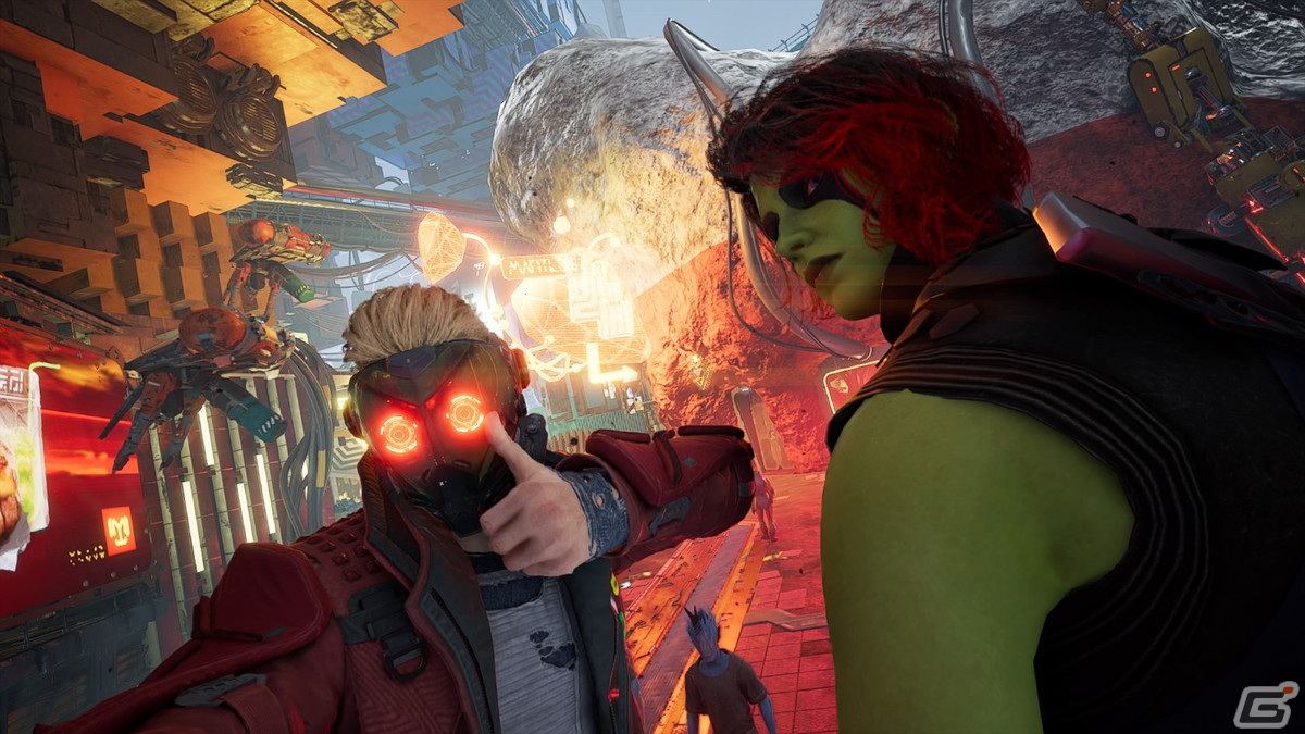 「Apex Legends」新シーズンや「Marvel's Guardians of the Galaxy」をプレイ【編集部が遊んだゲーム】の画像6