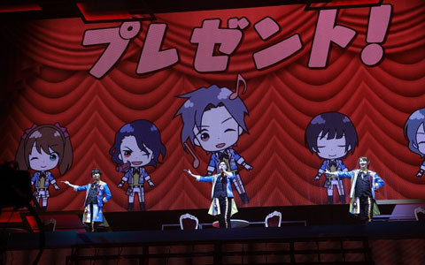 プライドフルブルーも背負った「アイドルマスター SideM」6thツアー神戸公演DAY1をレポート