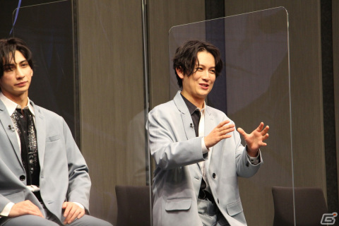 アンドロイドを演じる若手男性声優が集結！ 「テクノロイド」プロジェクト発表会レポートの画像11