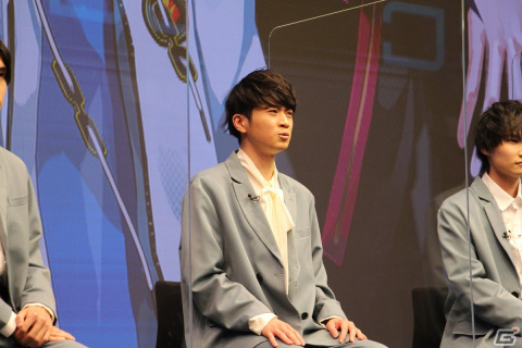 アンドロイドを演じる若手男性声優が集結！ 「テクノロイド」プロジェクト発表会レポートの画像8