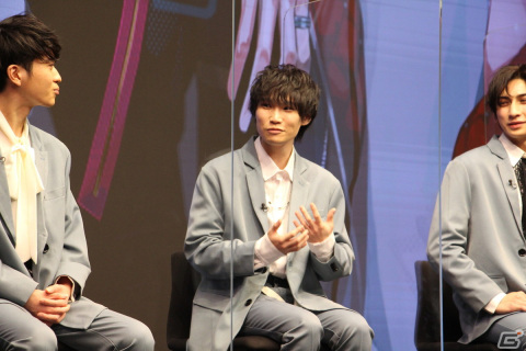 アンドロイドを演じる若手男性声優が集結！ 「テクノロイド」プロジェクト発表会レポートの画像9