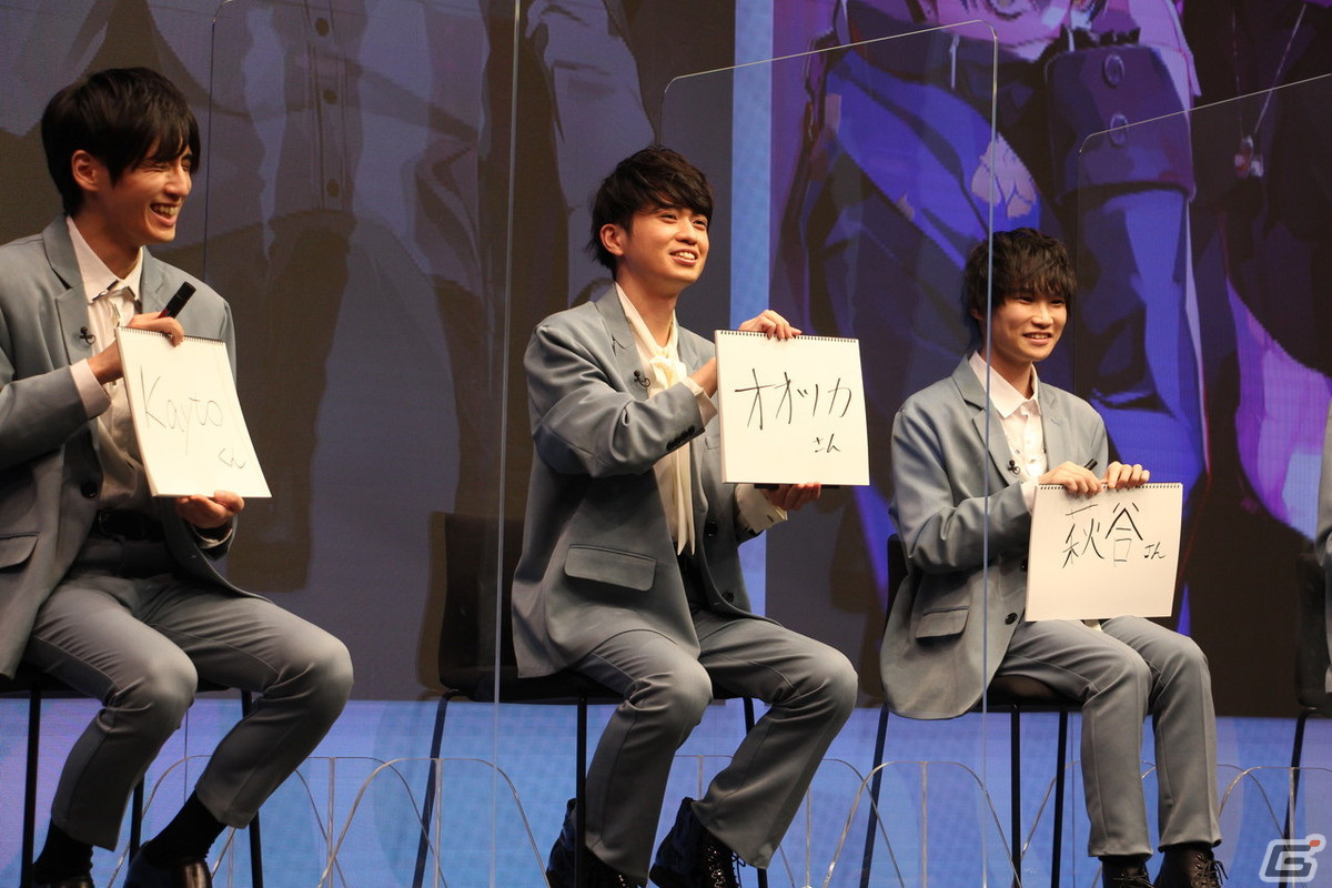 アンドロイドを演じる若手男性声優が集結！ 「テクノロイド」プロジェクト発表会レポートの画像19