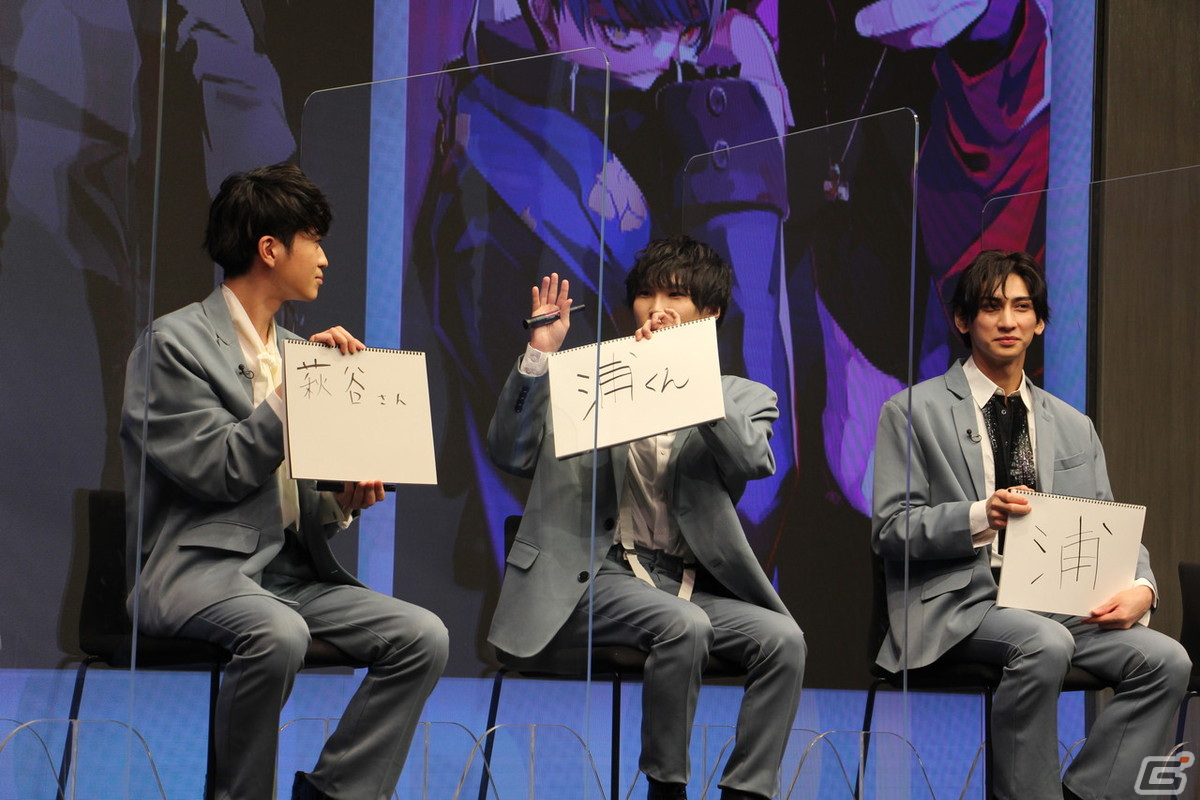 アンドロイドを演じる若手男性声優が集結！ 「テクノロイド」プロジェクト発表会レポートの画像20