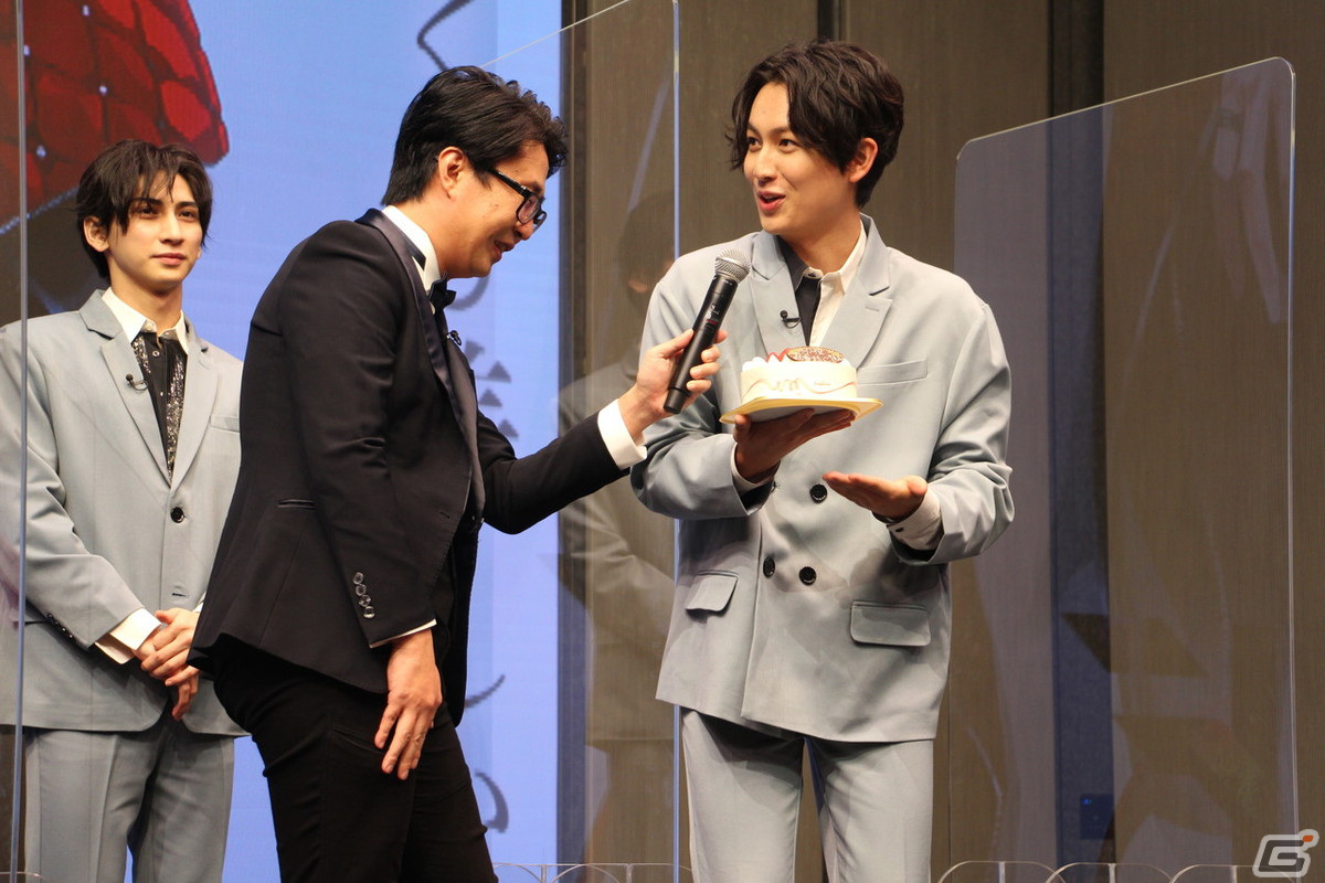 アンドロイドを演じる若手男性声優が集結！ 「テクノロイド」プロジェクト発表会レポートの画像23