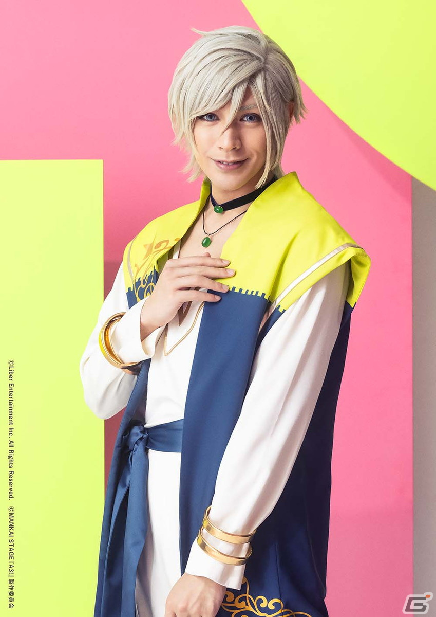 原作アプリゲームのメインストーリー第二部を描く「MANKAI STAGE『A3!』ACT2! ～SPRING 2022～」が上演決定！の画像7