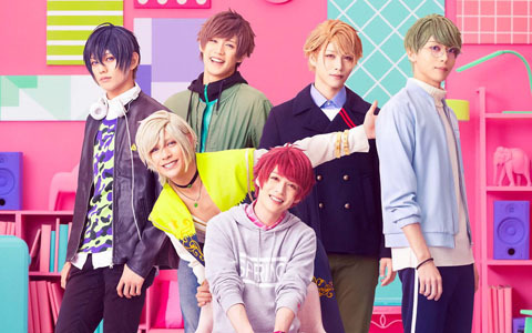 原作アプリゲームのメインストーリー第二部を描く「MANKAI STAGE『A3!』ACT2! ～SPRING 2022～」が上演決定！