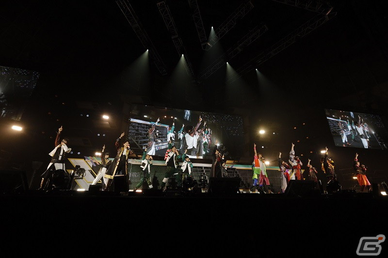 美品　アイドルマスター SideM 6thLIVE 神戸公演 THE IDOLM@STER SideM 6thLIVE TOUR Side KOBE」1日目をレポート