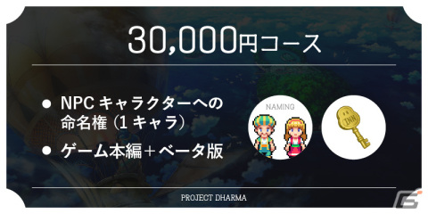 元ホテル支配人が手掛ける経営SLG「ダルマ島の宿屋さん」のクラウドファンディングが開始約1時間で目標金額を達成！の画像2