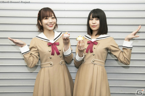 「香澄とたえの放課後居残りツアー」名古屋公演が開催！千秋楽公演のリアルタイム配信も決定の画像1