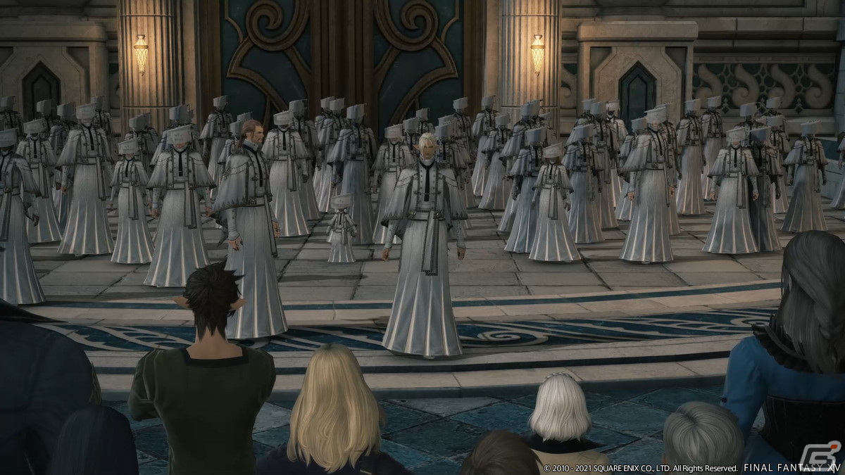「FFXIV: 暁月のフィナーレ」“終末”に立ち向かう仲間たちの想いが確認できるローンチトレーラーが公開！の画像3