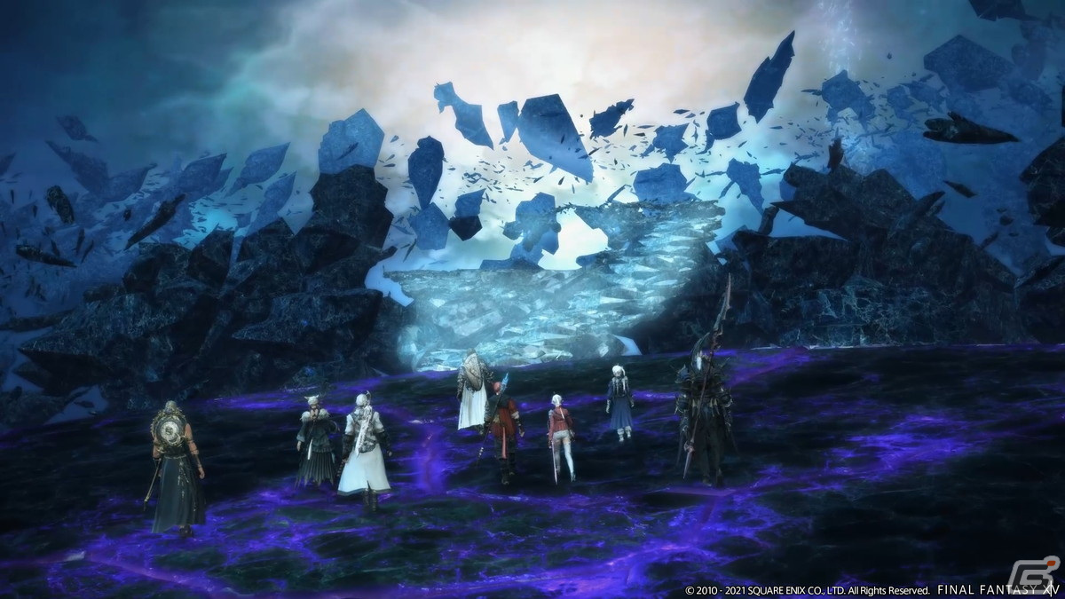 「FFXIV: 暁月のフィナーレ」“終末”に立ち向かう仲間たちの想いが確認できるローンチトレーラーが公開！の画像6