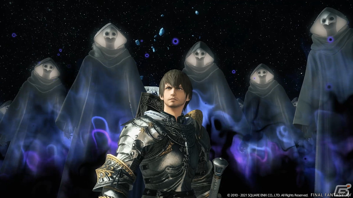 「FFXIV: 暁月のフィナーレ」“終末”に立ち向かう仲間たちの想いが確認できるローンチトレーラーが公開！の画像7