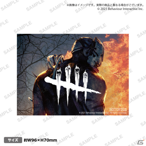 「Dead by Daylight」が秋葉原をジャック！「FOG FESTIVAL Dead by Daylight × AKIHABARA FESTIVAL」が12月2日より実施の画像13