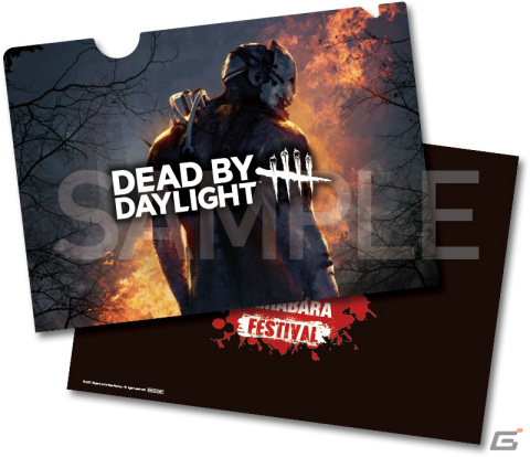 「Dead by Daylight」が秋葉原をジャック！「FOG FESTIVAL Dead by Daylight × AKIHABARA FESTIVAL」が12月2日より実施の画像3