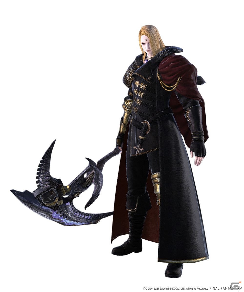 「FFXIV: 暁月のフィナーレ」暁の血盟に所属するメンバーをはじめとした重要NPCの情報が公開！の画像10