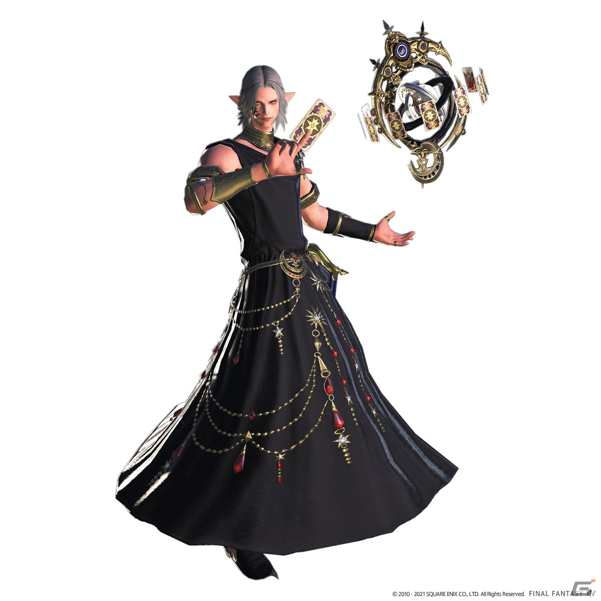 「FFXIV: 暁月のフィナーレ」暁の血盟に所属するメンバーをはじめとした重要NPCの情報が公開！の画像3