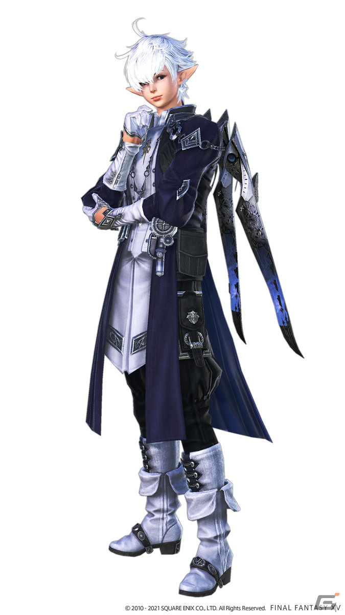 「FFXIV: 暁月のフィナーレ」暁の血盟に所属するメンバーをはじめとした重要NPCの情報が公開！の画像4