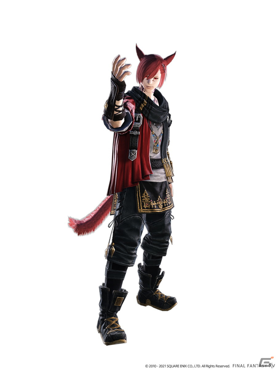 「FFXIV: 暁月のフィナーレ」暁の血盟に所属するメンバーをはじめとした重要NPCの情報が公開！の画像6