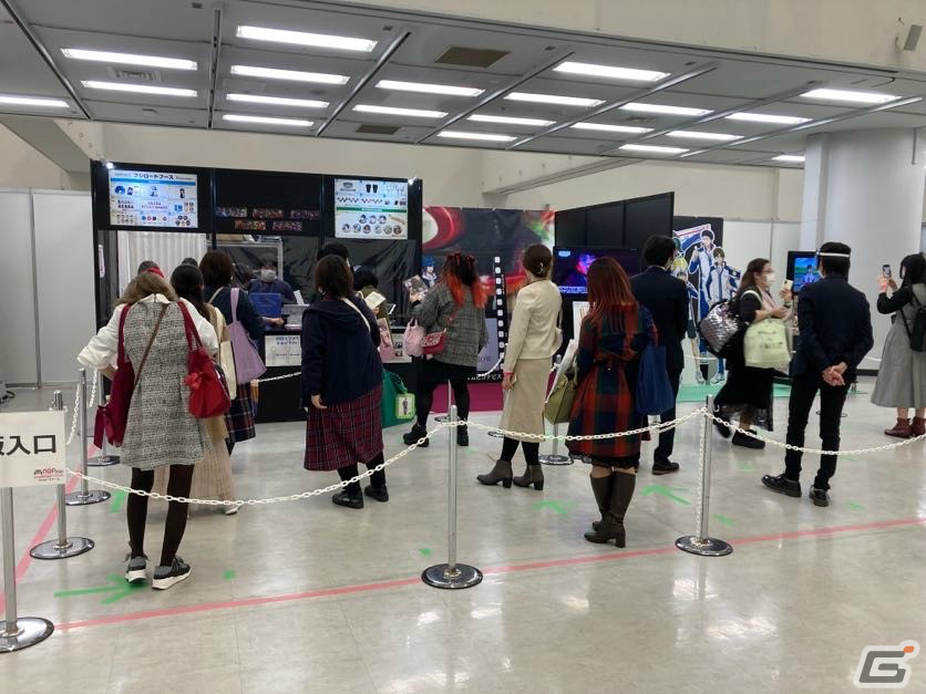 「アニメイトガールズフェスティバル2021」がリアルとオンラインの双方で開催！公式レポートが到着の画像4