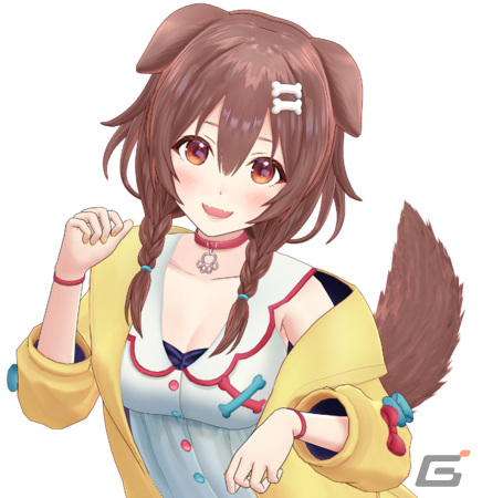 日常侵食ホラー「つぐのひ」と戌神ころねさんのコラボゲーム「邪神ころね」がSteamでリリース！の画像5
