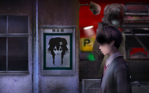 日常侵食ホラー「つぐのひ」と戌神ころねさんのコラボゲーム「邪神ころね」がSteamでリリース！