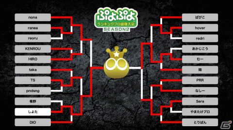 「ぷよぷよランキングプロ選抜大会 SEASON2」の結果が発表！しよた選手、むー選手がプロ選手にの画像6
