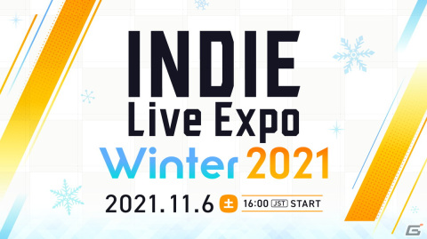 「INDIE Live Expo Winter 2021」にて紹介された厳選タイトル10作品が公開！「INDIE Live Expo 2022」の開催も決定の画像1