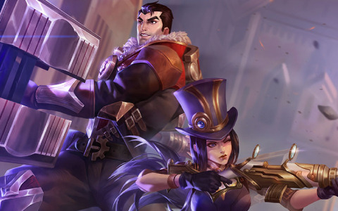 リーグ・オブ・レジェンド ワイルドリフト