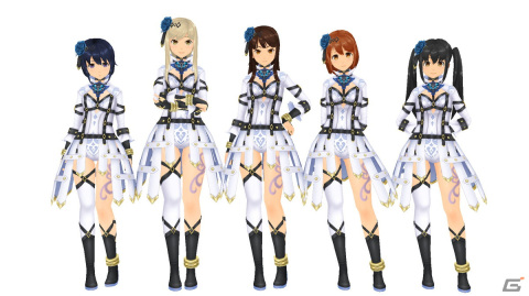 「スクールガールストライカーズ2」にて「プロジェクト東京ドールズ」とのコラボ第2弾が開催！の画像2
