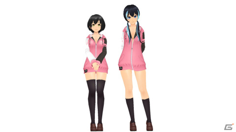 「スクールガールストライカーズ2」にて「プロジェクト東京ドールズ」とのコラボ第2弾が開催！の画像3