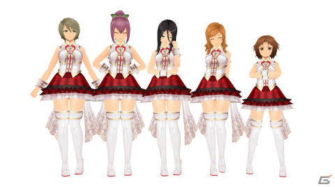 「スクールガールストライカーズ2」にて「プロジェクト東京ドールズ」とのコラボ第2弾が開催！の画像6