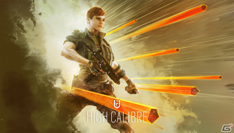 「レインボーシックス シージ」新たな防衛オペレーター「Thorn」が登場！YEAR6第4シーズン「High Calibre」の詳細を公開の画像1