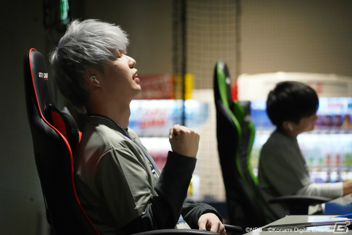 「eBASEBALLプロスピAリーグ」2021シーズンの球団代表決定戦を実施！代表選手36名が決定の画像13