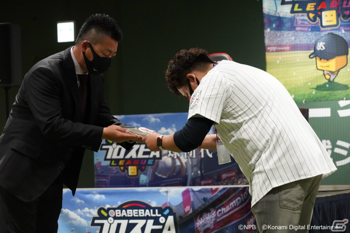 「eBASEBALLプロスピAリーグ」2021シーズンの球団代表決定戦を実施！代表選手36名が決定の画像3