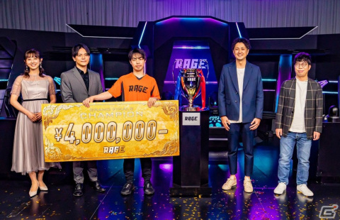 「RAGE Shadowverse 2021 Winter」GRAND FINALSのレポートが公開！かきp選手が優勝し賞金400万円を獲得の画像1
