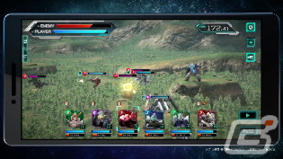 宇宙世紀ウォーシミュレーション「機動戦士ガンダム U.C. ENGAGE」がiOS/Androidで2021年内に配信決定！の画像6