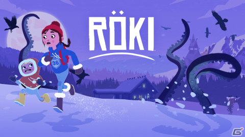 PS5版「Röki」がリリース!怪物がはびこる忘れられた北欧の世界を冒険しようの画像1