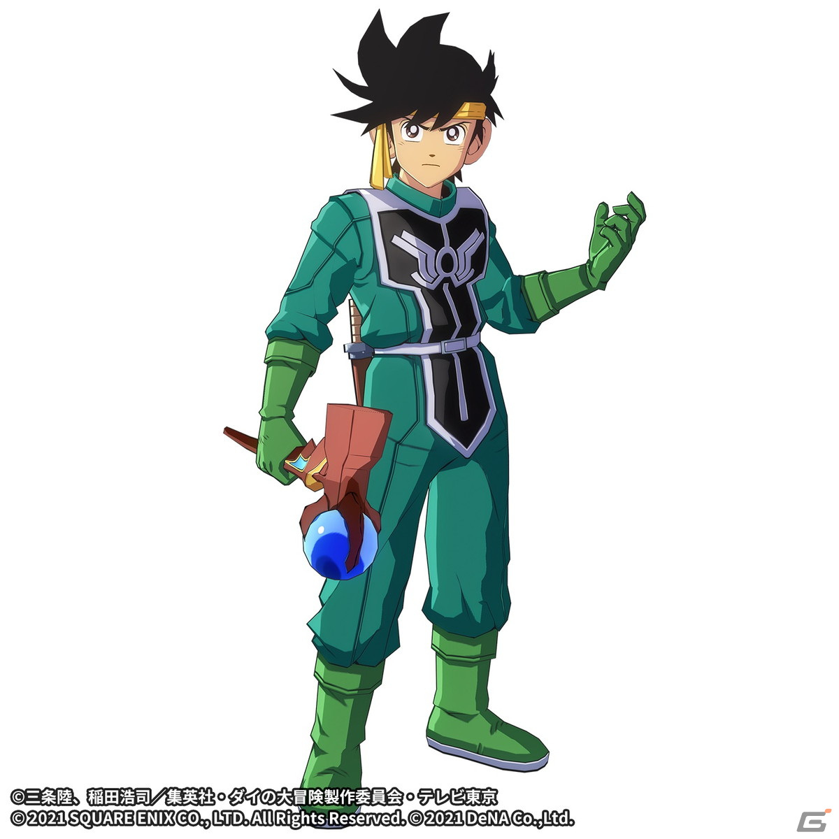 「ドラゴンクエスト ダイの大冒険　-魂の絆-」ロモス王国衣装姿のポップを仲間にできる新イベント「魔法使いの少年の修業」開催！の画像2