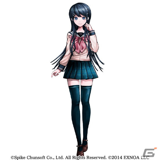 「御城プロジェクト:RE」にて「ダンガンロンパ」とのコラボが開催！霧切響子らに加えて城娘となった希望ヶ峰学園が登場の画像2