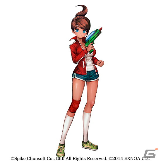 「御城プロジェクト:RE」にて「ダンガンロンパ」とのコラボが開催！霧切響子らに加えて城娘となった希望ヶ峰学園が登場の画像4