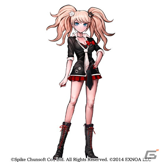 「御城プロジェクト:RE」にて「ダンガンロンパ」とのコラボが開催！霧切響子らに加えて城娘となった希望ヶ峰学園が登場の画像8