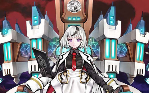 「御城プロジェクト:RE」にて「ダンガンロンパ」とのコラボが開催！霧切響子らに加えて城娘となった希望ヶ峰学園が登場