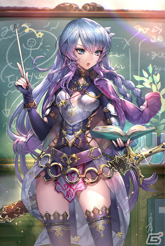 「チェインクロニクル」エクストラアビリティを所持した「カレン」が登場するレジェンドフェスが開催！の画像8