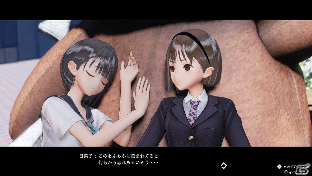 Steam版「BLUE REFLECTION TIE/帝」が配信開始！計19着の水着や制服などの衣装が追加されるDLCやシーズンパスとのお得なセットもの画像3