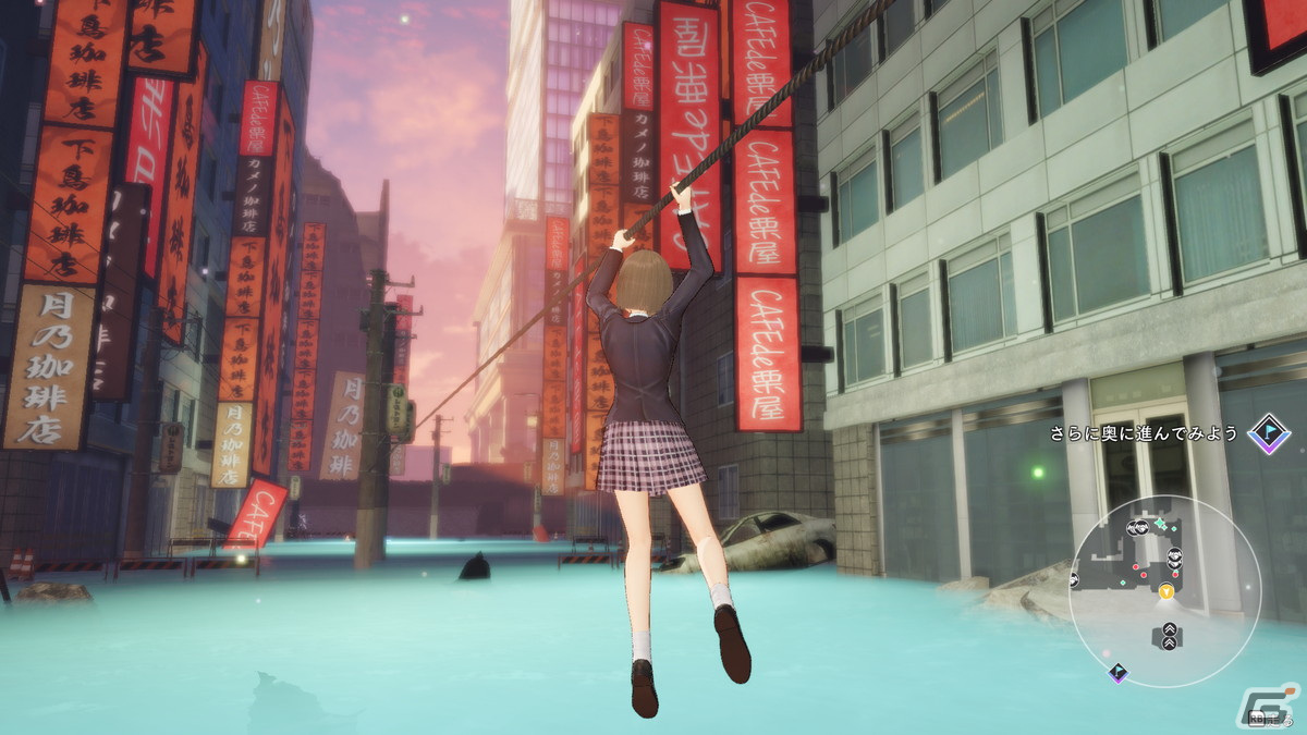 Steam版「BLUE REFLECTION TIE/帝」が配信開始！計19着の水着や制服などの衣装が追加されるDLCやシーズンパスとのお得なセットもの画像4