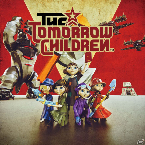 Q-Games、「The Tomorrow Children」の再リリースを目指してSIEと権利譲渡契約を締結の画像1