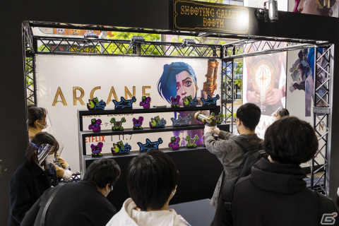 アニメシリーズ「Arcane」公開記念イベント「ARCANE DAY」の公式レポートが到着！ケインコスギさんがゲスト出演の画像9