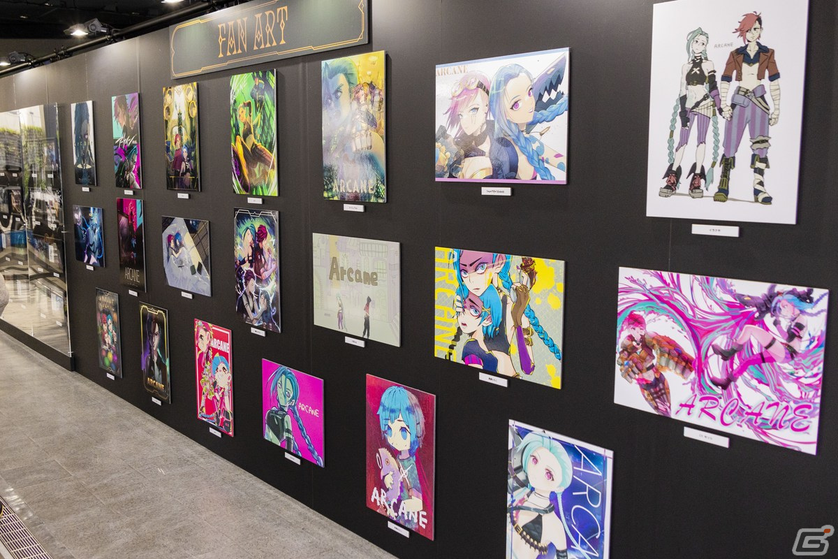 アニメシリーズ「Arcane」公開記念イベント「ARCANE DAY」の公式レポートが到着！ケインコスギさんがゲスト出演の画像12