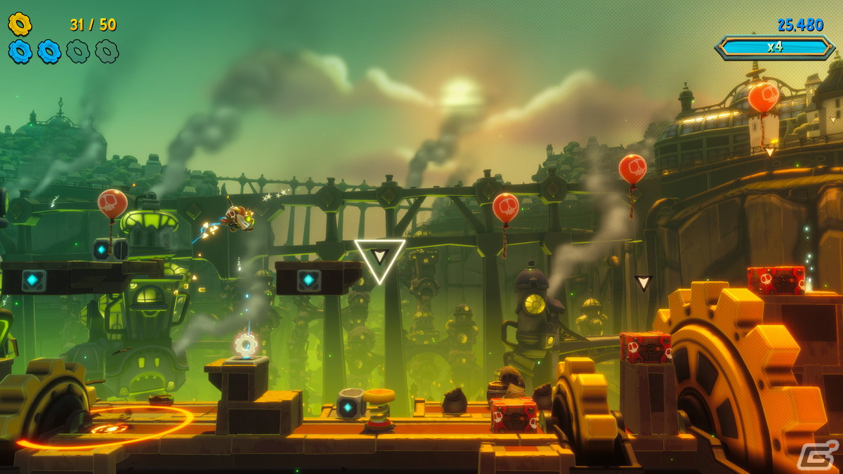 Switch/PC「ヘクステックメイヘム：リーグ・オブ・レジェンド ストーリー」が11月17日に配信決定！の画像17