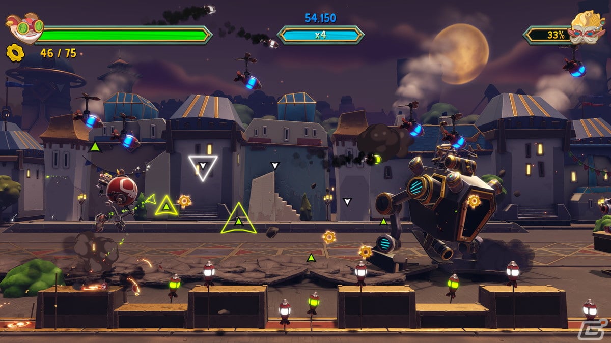 Switch/PC「ヘクステックメイヘム：リーグ・オブ・レジェンド ストーリー」が11月17日に配信決定！の画像2